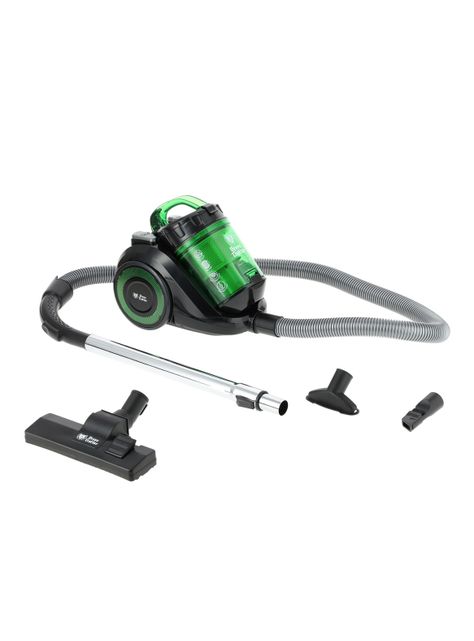 Aspiradora Ciclónica 2.2L 1400W UT-ZYKLON1402 Verde Claro-1