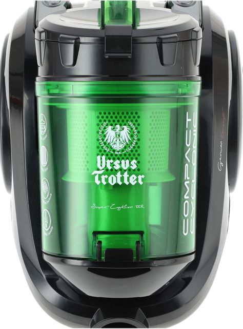 Aspiradora Ciclónica 2.2L 1400W UT-ZYKLON1402 Verde Claro-4