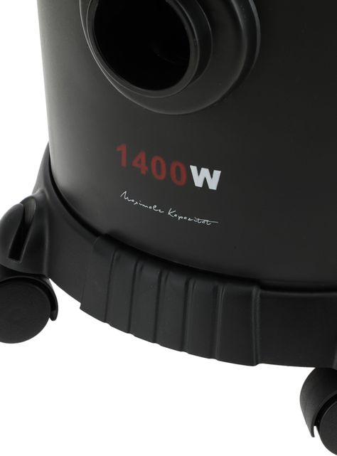 Aspiradora Tambor Polvo y Agua 16L 1450W PANZER1416-4