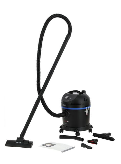 Aspiradora Tambor Polvo y Agua 16L 1450W PANZER1416-1
