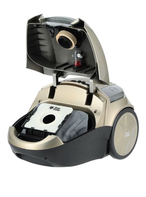 Aspiradora de Arrastre 3.4 Litros SILENT1603 Beige-4