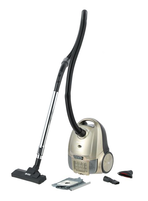 Aspiradora de Arrastre 3.4 Litros SILENT1603 Beige-1