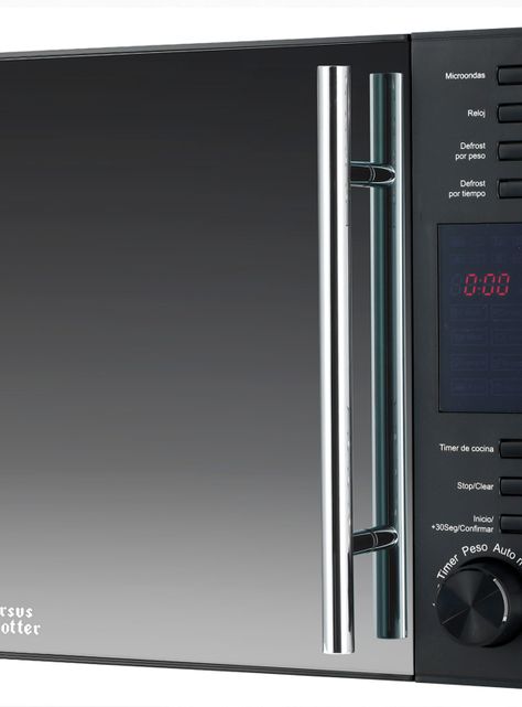 Microondas Digital 25 Litros UT-25KROMM-5