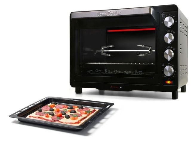 Horno Eléctrico 36 Litros UT-LEIF36-2
