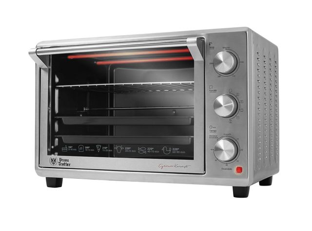 Horno Eléctrico 38 Litros UT-BACKOFEN38-0