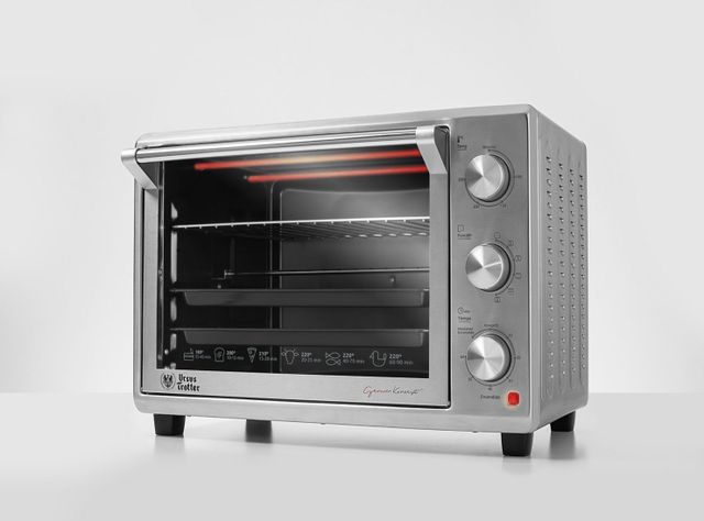 Horno Eléctrico 38 Litros UT-BACKOFEN38-3