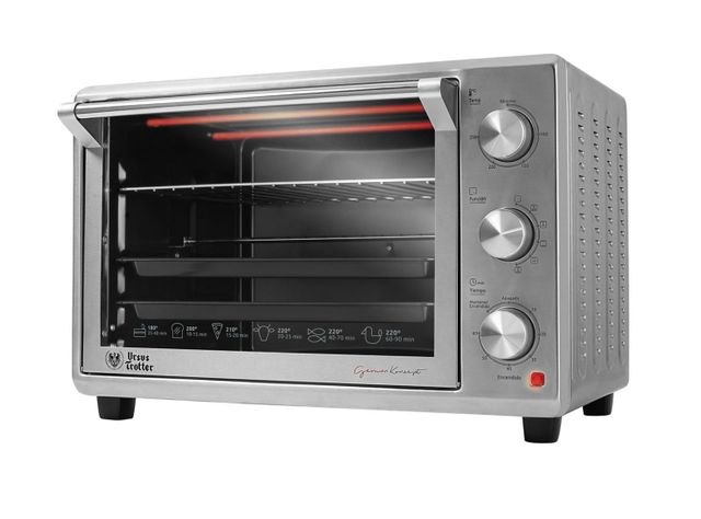 Horno Eléctrico 60 Litros UT-BACKOFEN60-0