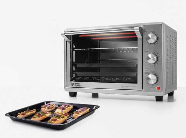 Horno Eléctrico 60 Litros UT-BACKOFEN60-2