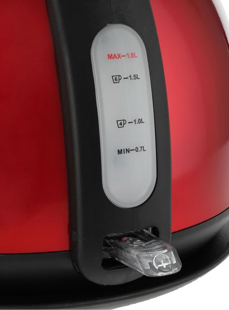 Hervidor Eléctrico 1.8 Litros LECKER 18R-4