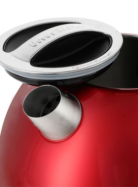 Hervidor Eléctrico 1.8 Litros LECKER 18R-2