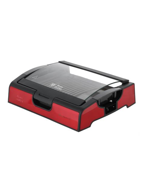 Parrilla Eléctrica UT-Ecokeramik-Red-2