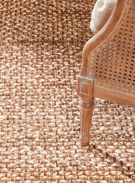 Alfombra Yute 160 x 230 cm Sarah Miller Organic Café-7