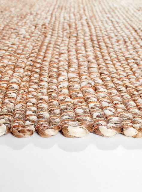 Alfombra Yute 160 x 230 cm Sarah Miller Organic Café-3