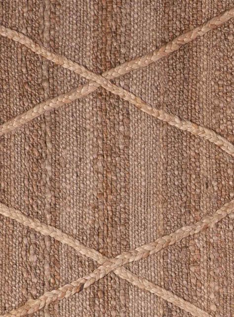 Alfombra 190 x 290 cm Yute Gold D2-1