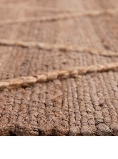 Alfombra 190 x 290 cm Yute Gold D2-2