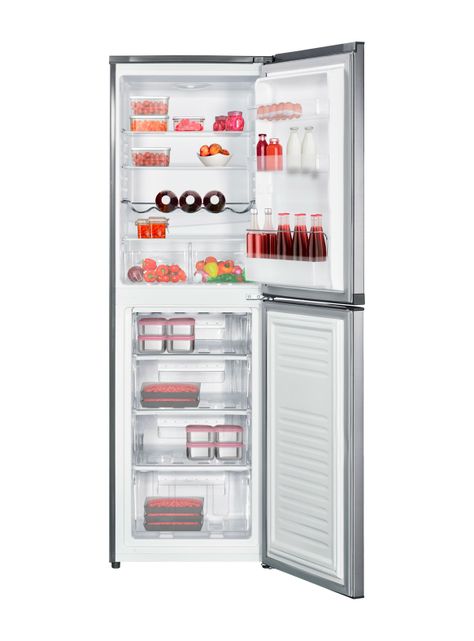 Refrigerador Bottom Freezer Frío Directo 244 Litros Progress 3100 Plus-3