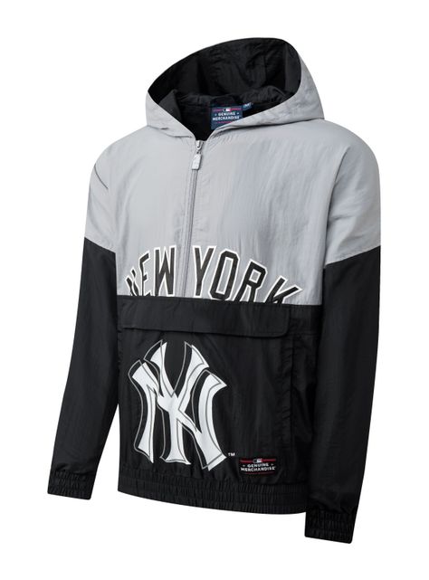Chaqueta Cortavientos Bagged-0