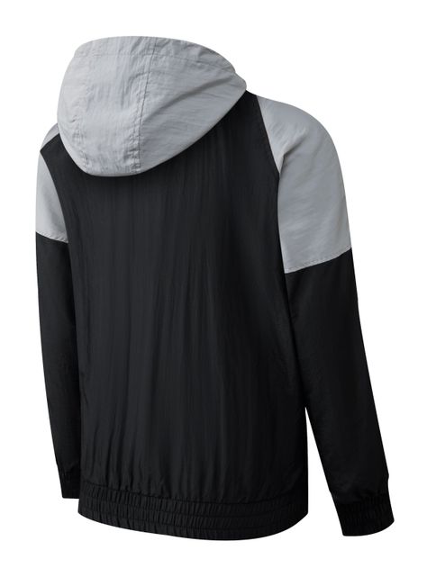 Chaqueta Cortavientos Bagged-1