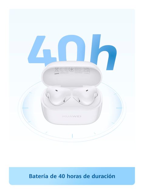 Audífonos Bluetooth FreeBuds SE 2 Blanco-4