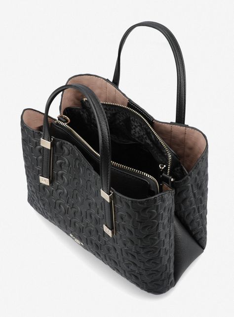 Cartera de Mano Bige-3