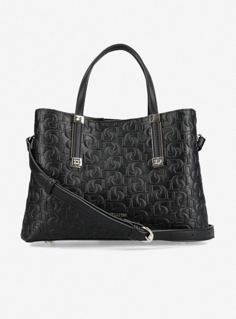 Cartera de Mano Bige-0
