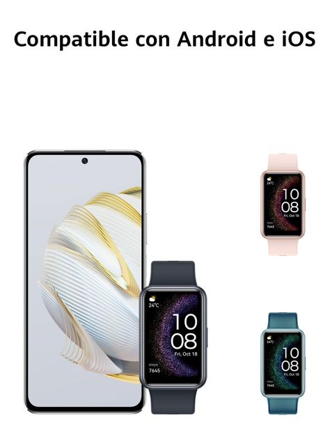 Smartwatch Fit Special Edition Rosado-4