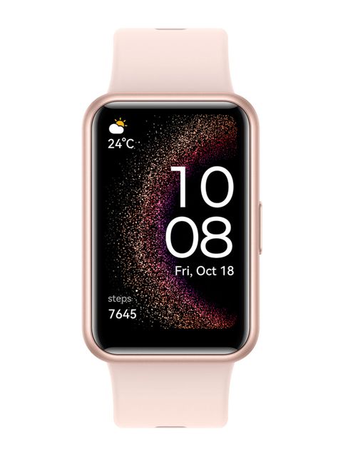 Smartwatch Fit Special Edition Rosado-0