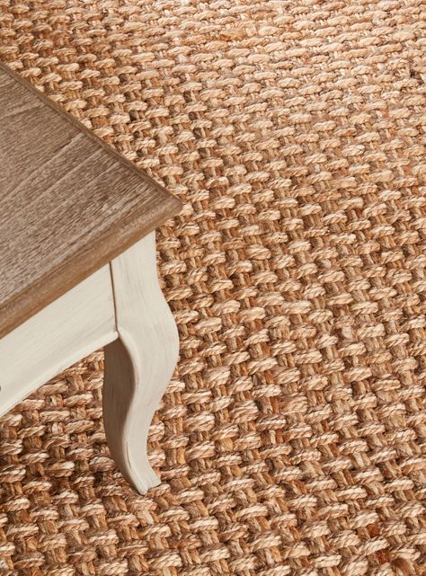 Alfombra Yute 160 x 230 cm Agra Natural-4