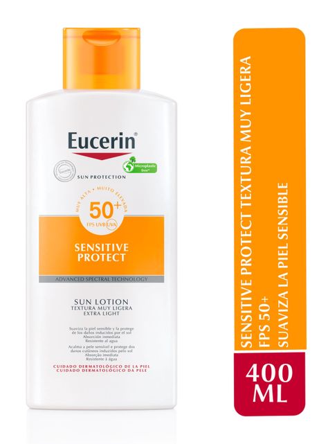 Protector Solar Textura Muy Ligera FPS50 400ml-1