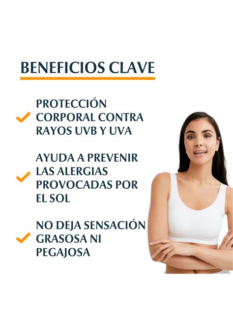 Protector Solar Crema Alergias Solares FPS50 150 ml-4