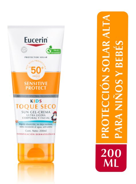 Protector Solar Sun Kids Loción Corporal FPS50+ 200ml-1