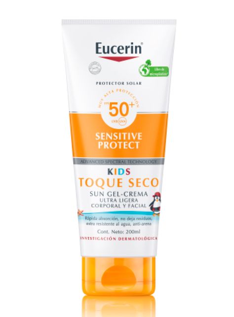 Protector Solar Sun Kids Loción Corporal FPS50+ 200ml-0