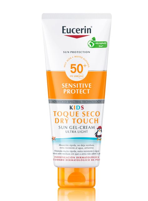 Protector Solar Sun Kids Loción Corporal FPS50+ 400ml-0