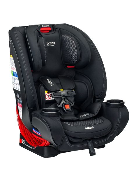 Silla Auto Convertible One4life Cool Flow Carbón-2