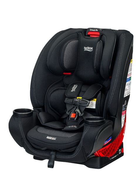 Silla Auto Convertible One4life Cool Flow Carbón-0