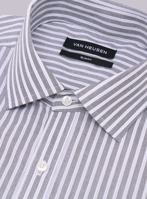 Camisa de Vestir Slim Fit Print-3