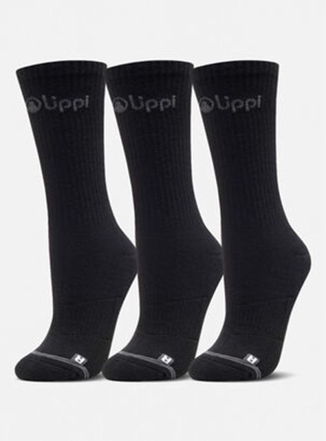 Calcetín Logo Pack Long Unisex-0