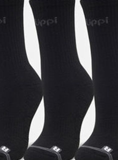 Pack Calcetín Logo Mid Unisex-1