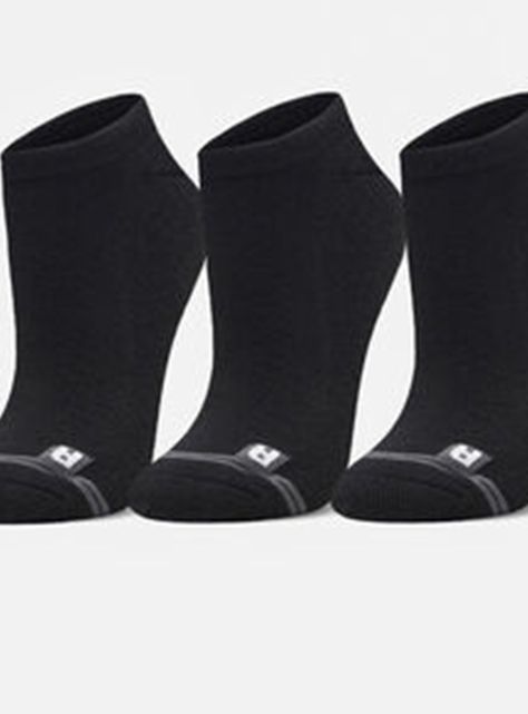 Calcetín Pack No Show Logo Unisex-1