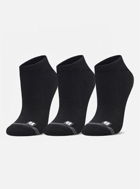 Calcetín Pack No Show Logo Unisex-0