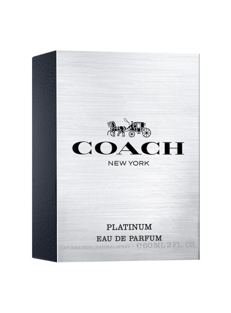 Perfume Coach Platinum Hombre EDP 60 ml-1