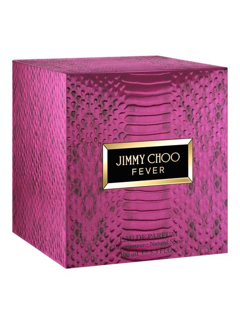 Perfume Fever EDP Mujer 100 ml Jimmy Choo-2