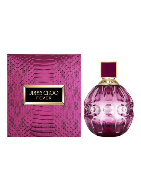 Perfume Fever EDP Mujer 100 ml Jimmy Choo-1