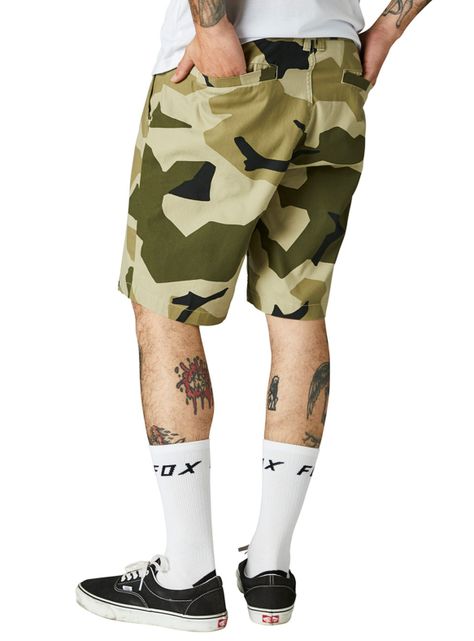 Short Essex 20" Camo Negro-3