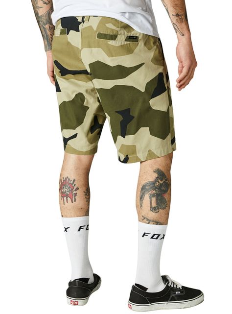 Short Essex 20" Camo Negro-1