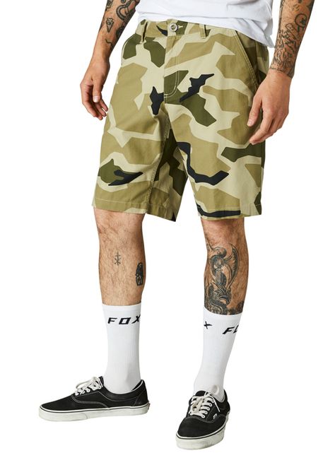 Short Essex 20" Camo Negro-2