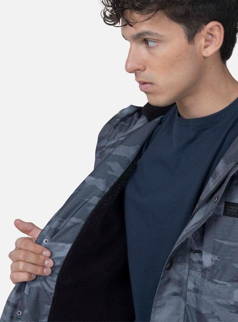 Chaqueta Print Camuflaje-3