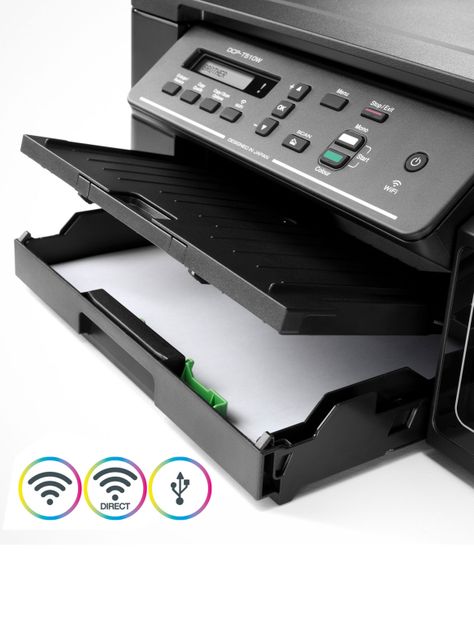 Multifuncional Brother DCPT510W/500W Wi-Fi-6