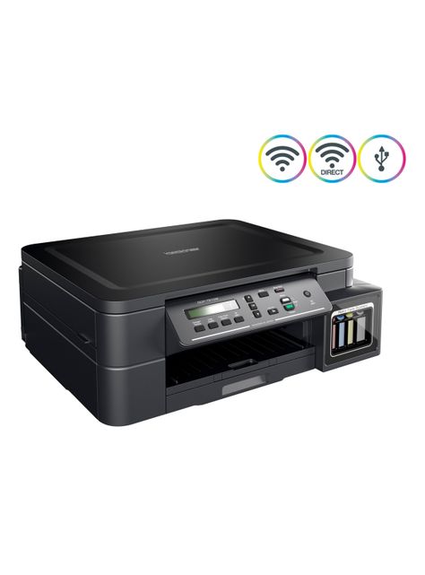 Multifuncional Brother DCPT510W/500W Wi-Fi-2
