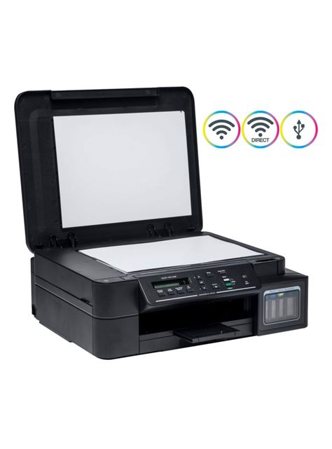 Multifuncional Brother DCPT510W/500W Wi-Fi-4